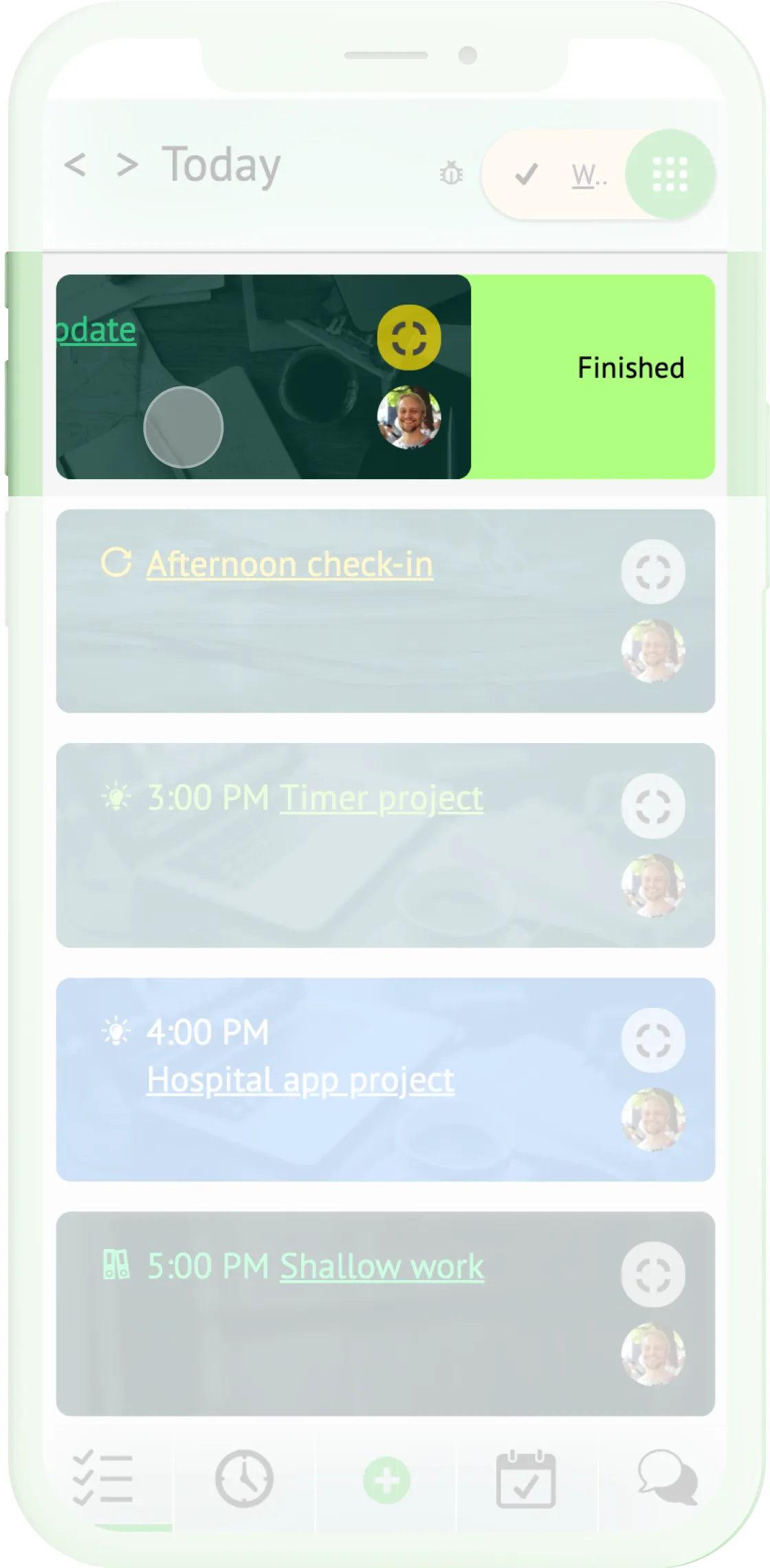 App screenshot.