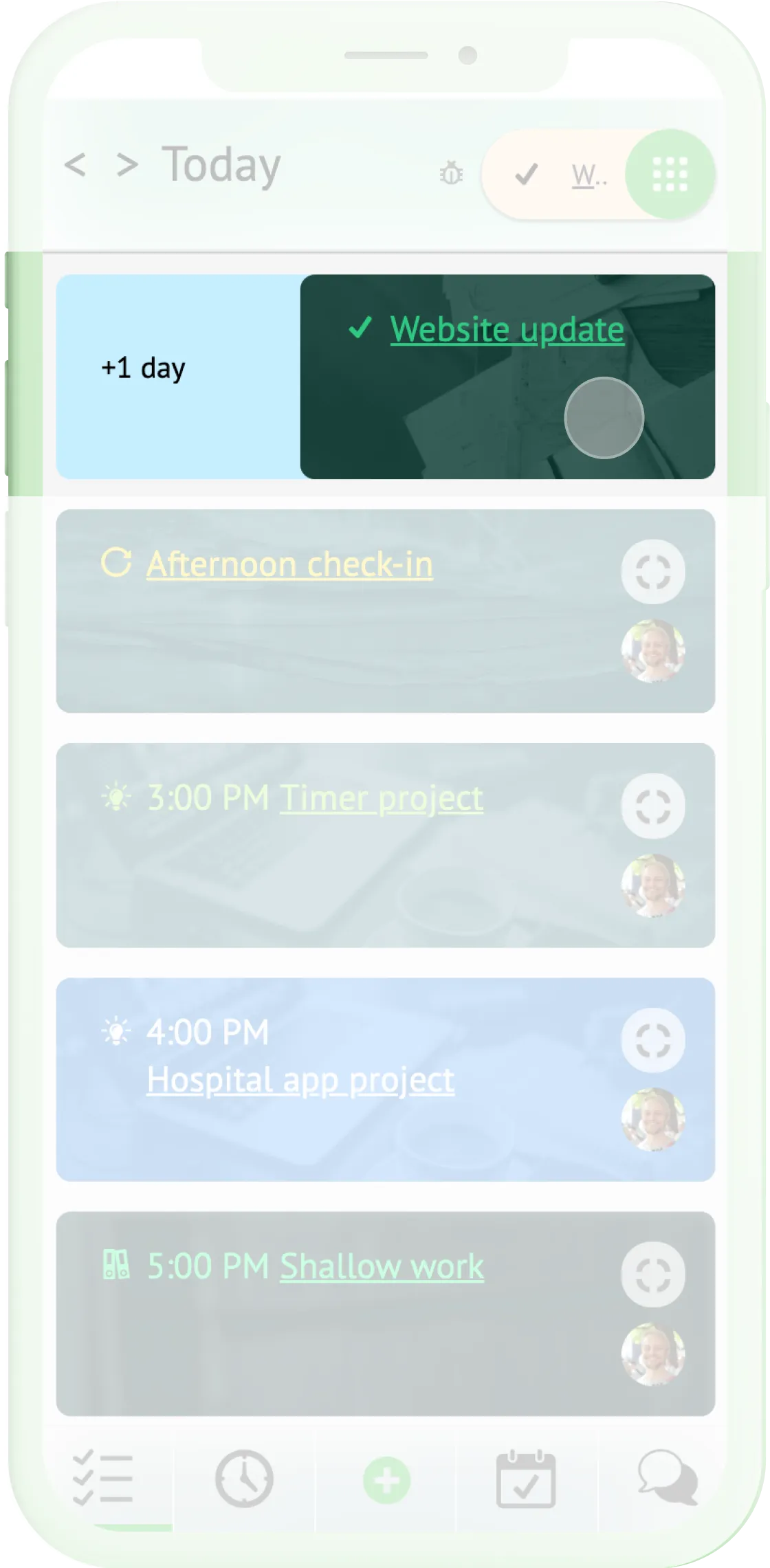 App screenshot.