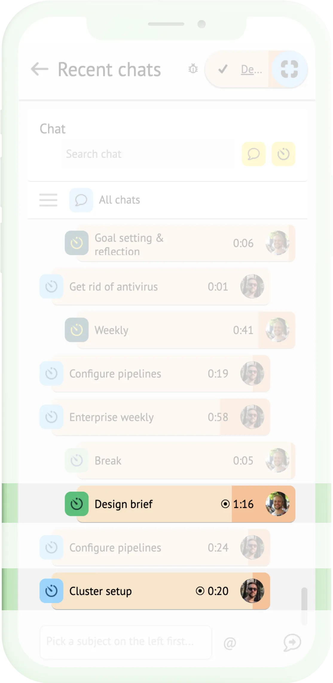 App screenshot.