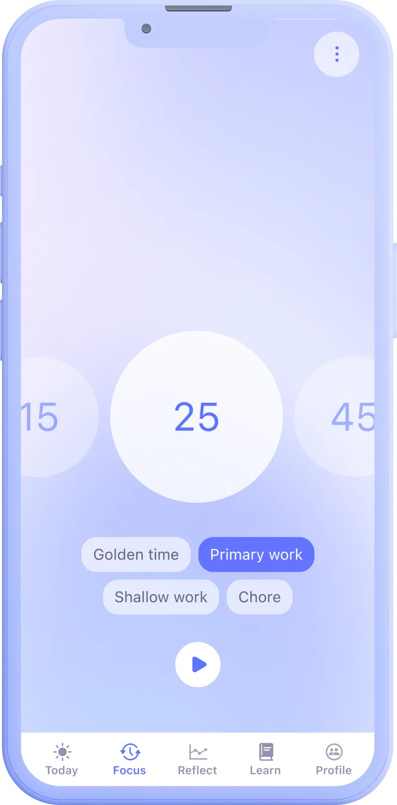 App screenshot.