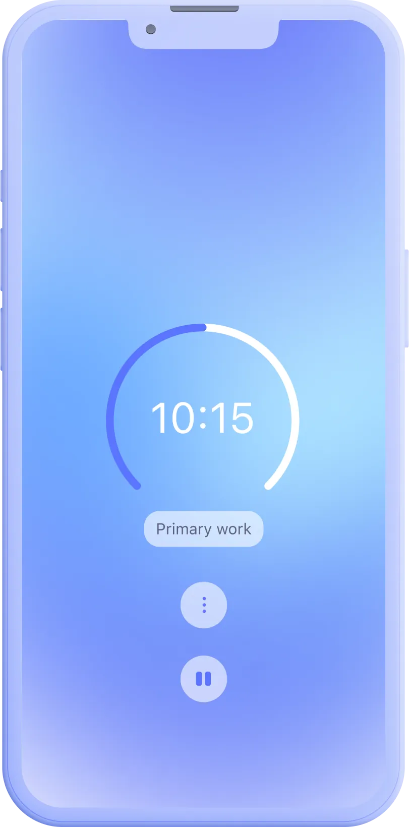 App screenshot.