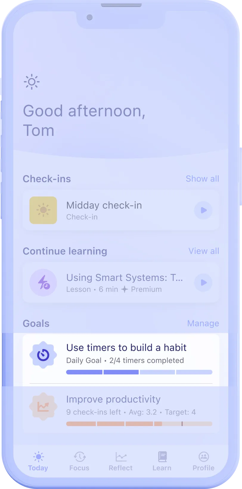 App screenshot.