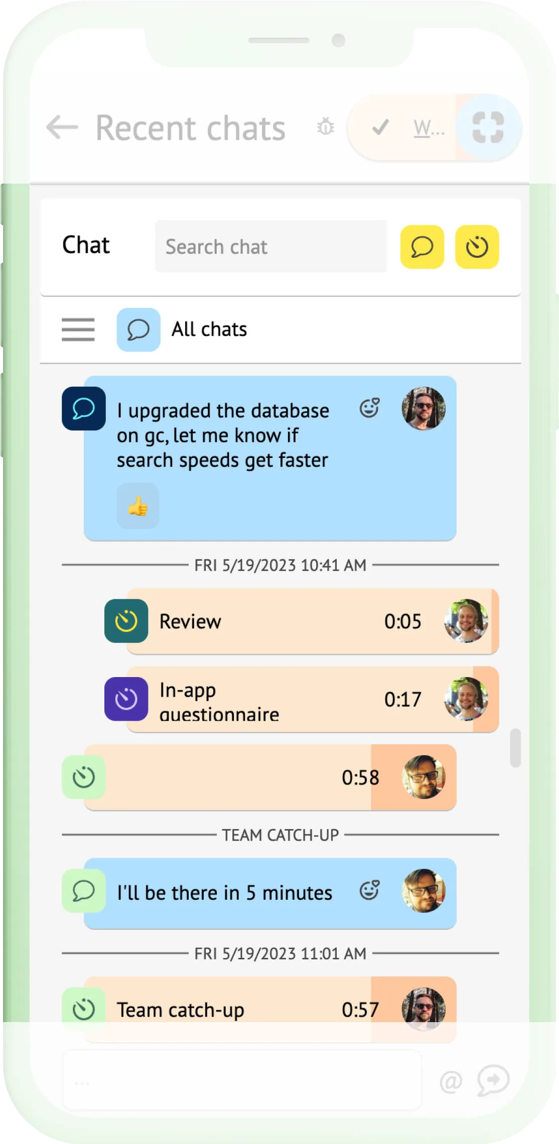 App screenshot.
