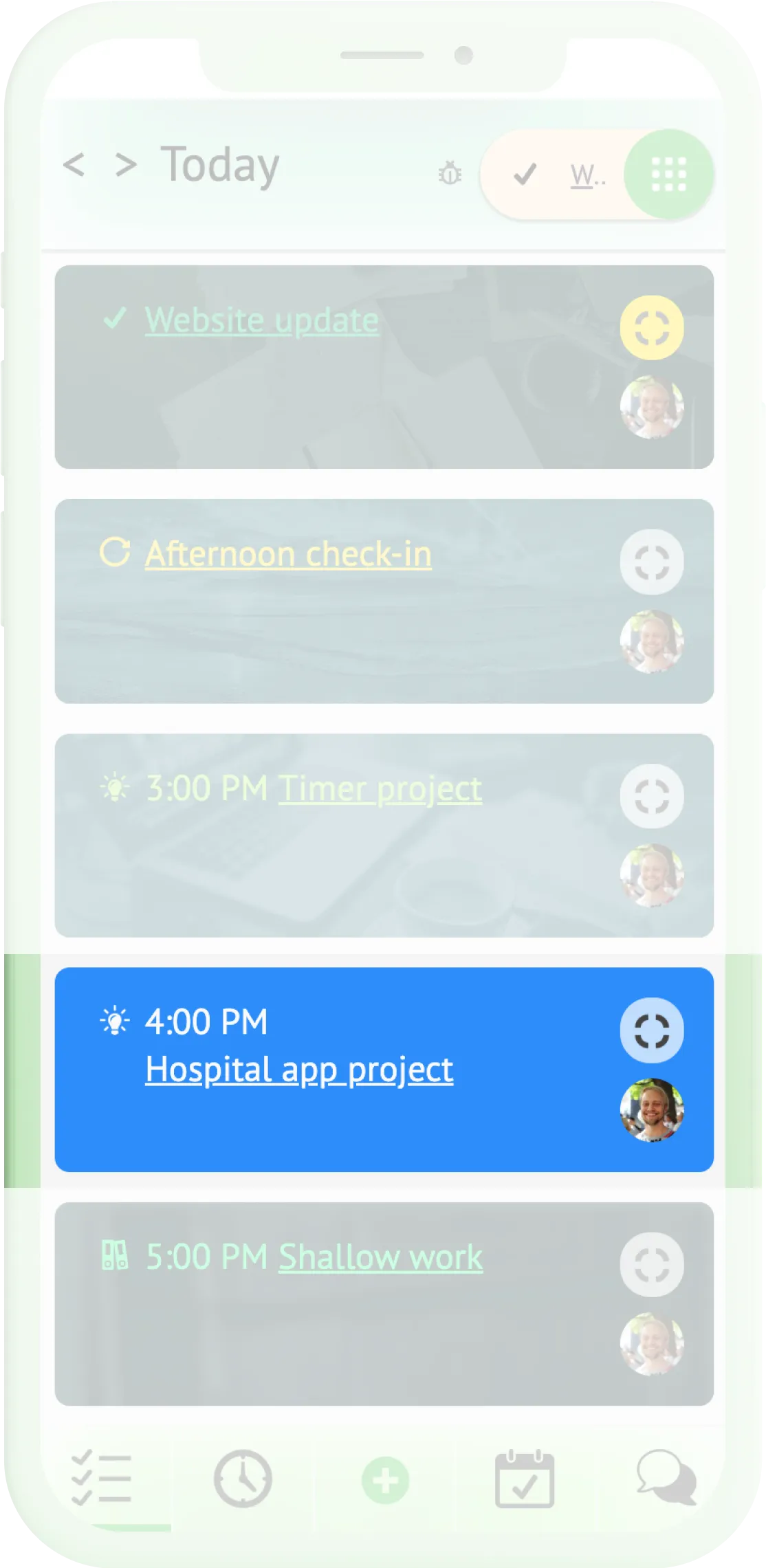 App screenshot.