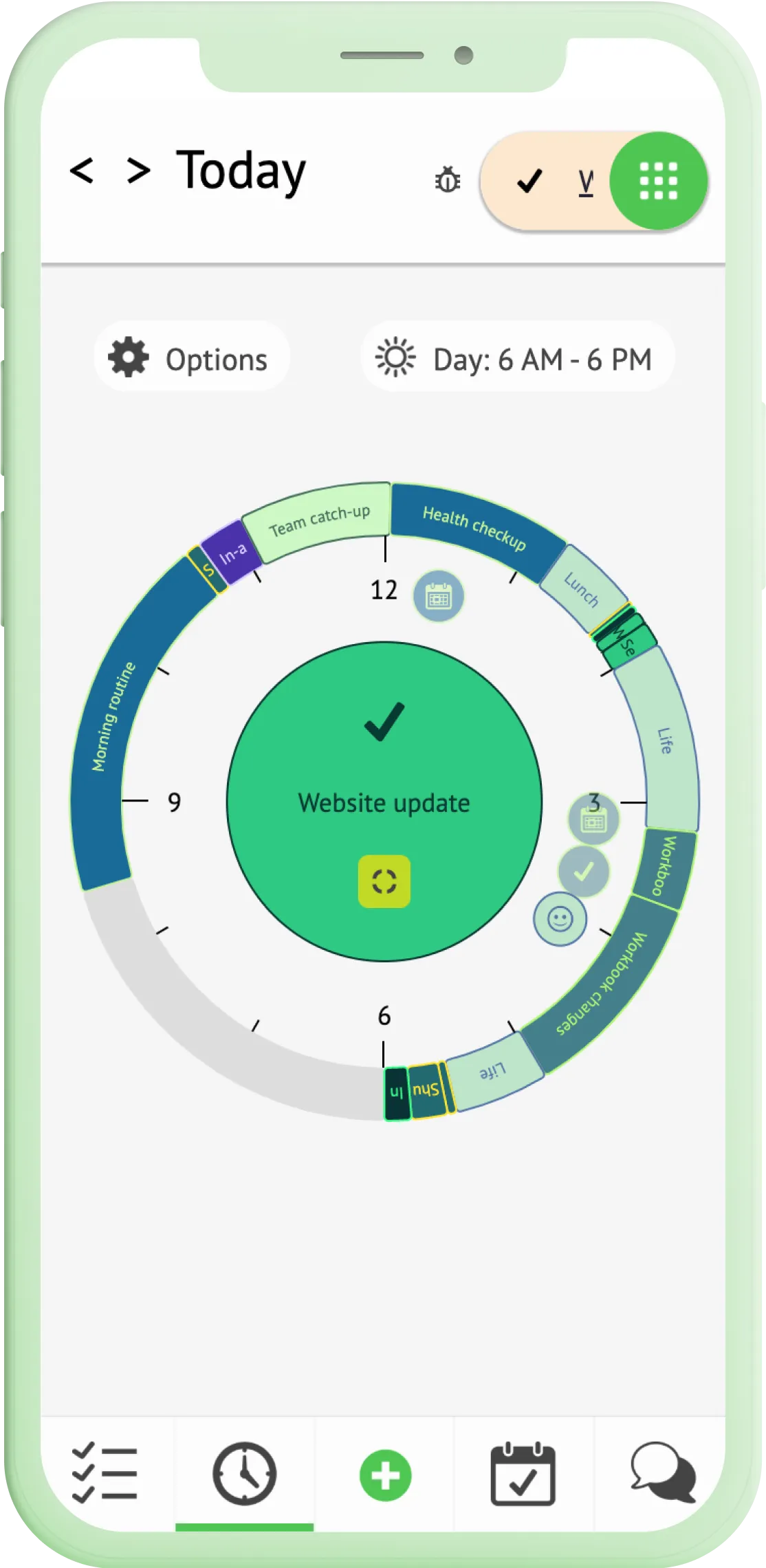 App screenshot.
